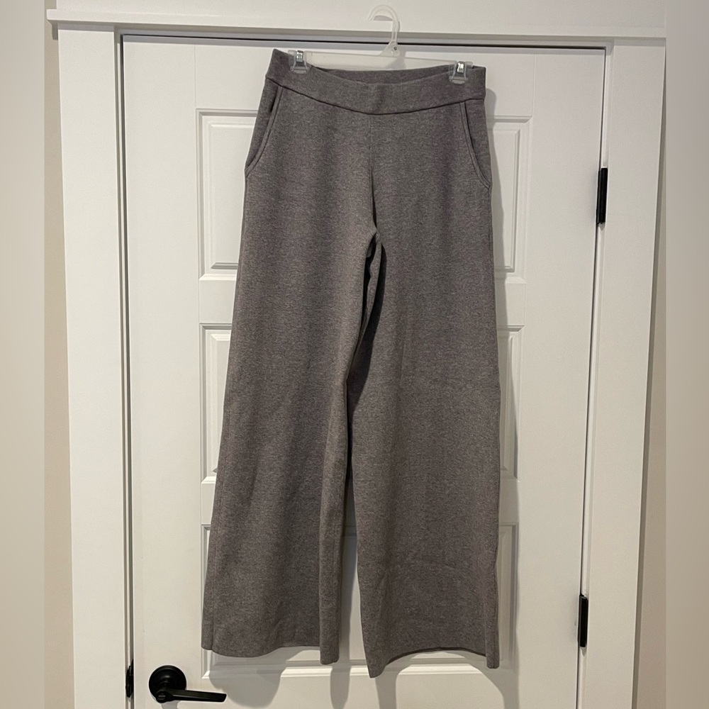 NWT Banana Republic wide leg sweater pant